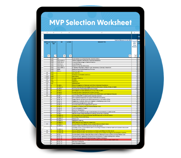  download mvp selection worksheet a guide to choosing which mvp to report
